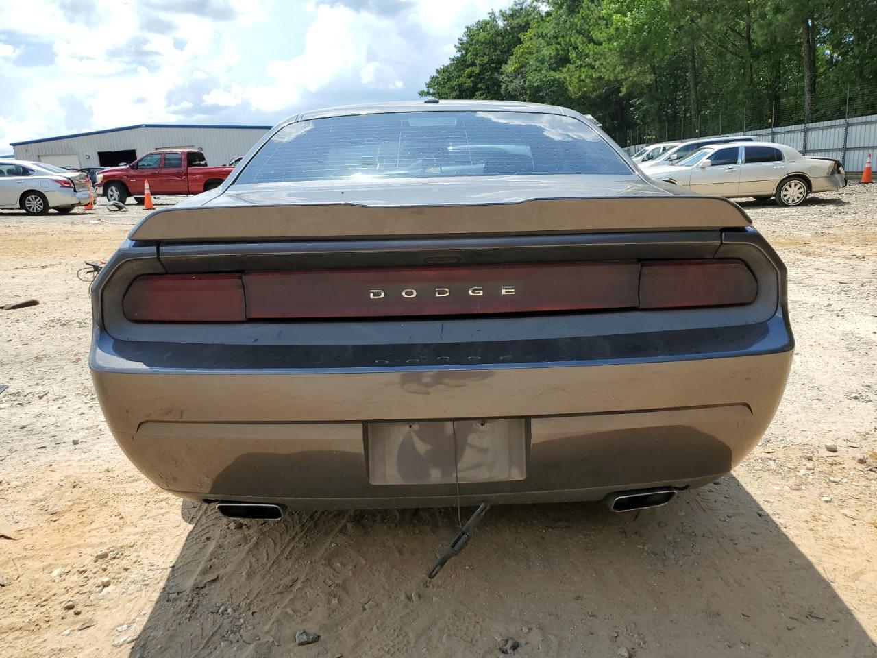 2013 Dodge Challenger Sxt VIN: 2C3CDYAG4DH705367 Lot: 64185605