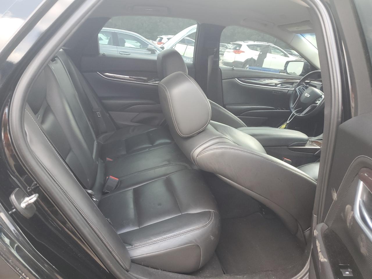 2017 Cadillac Xts Luxury VIN: 2G61M5S37H9158062 Lot: 64025385