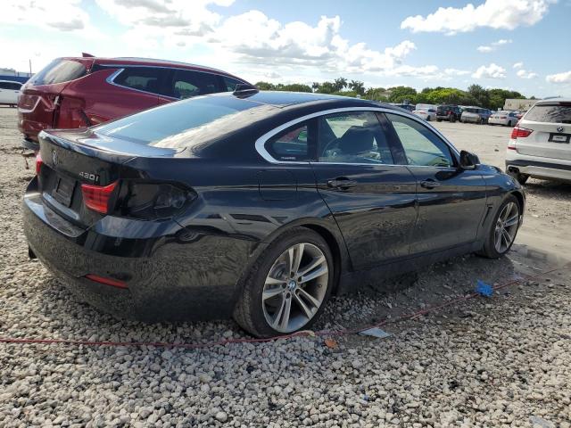  BMW 4 SERIES 2019 Czarny