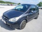 2007 HYUNDAI GETZ GSI for sale at Copart ST HELENS
