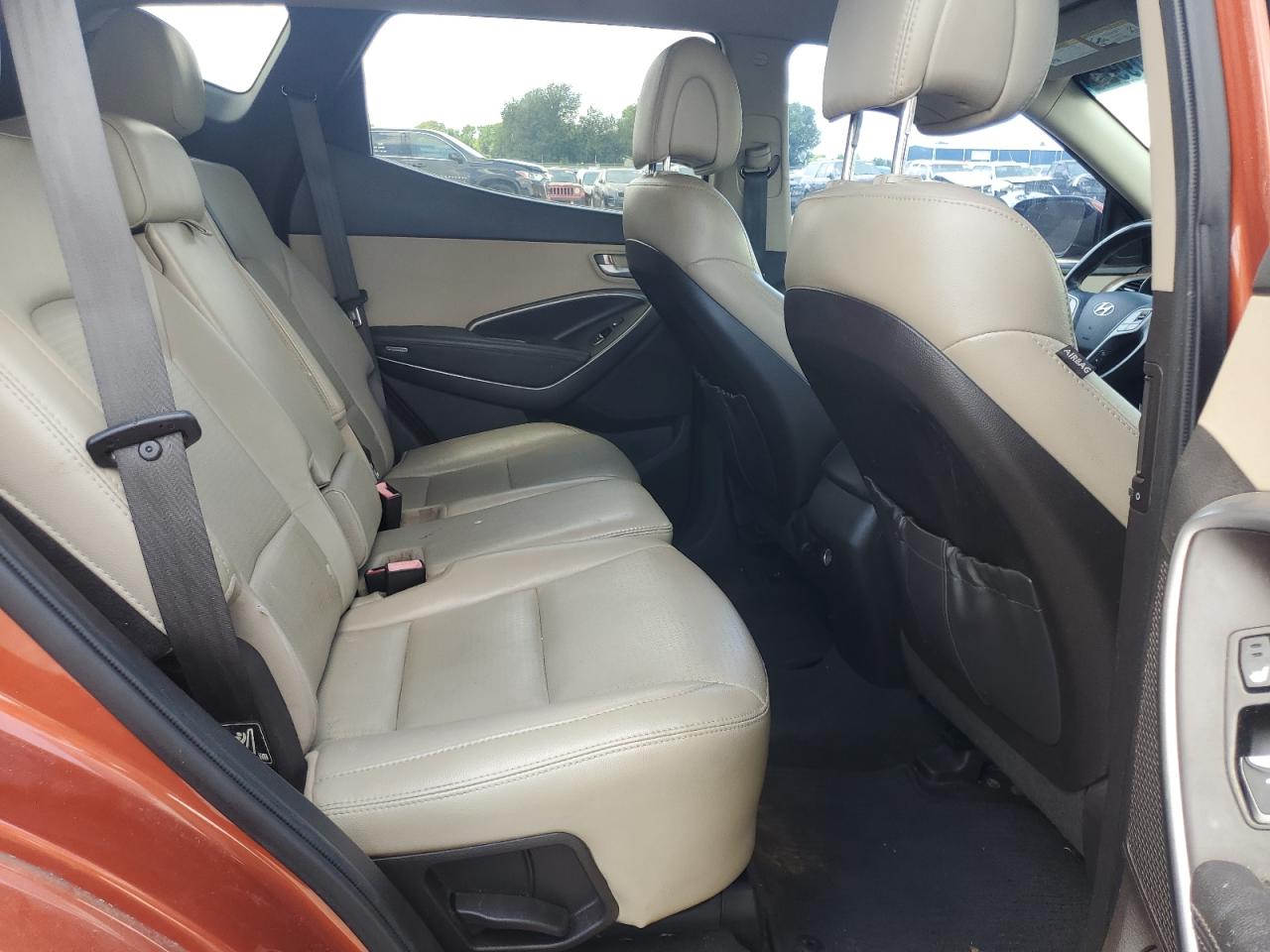 2013 Hyundai Santa Fe Sport VIN: 5XYZU3LA9DG077774 Lot: 65409925