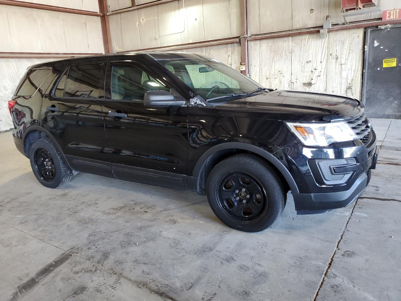 1FM5K8AR3HGD60017 FORD EXPLORER 2017