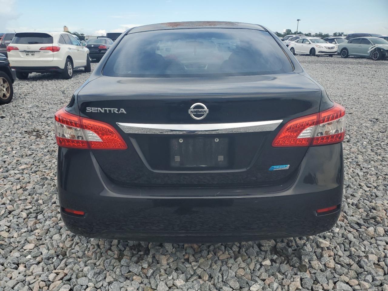 2014 Nissan Sentra S VIN: 3N1AB7AP0EY244783 Lot: 64962305