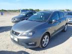2015 SEAT IBIZA FR T for sale at Copart CORBY