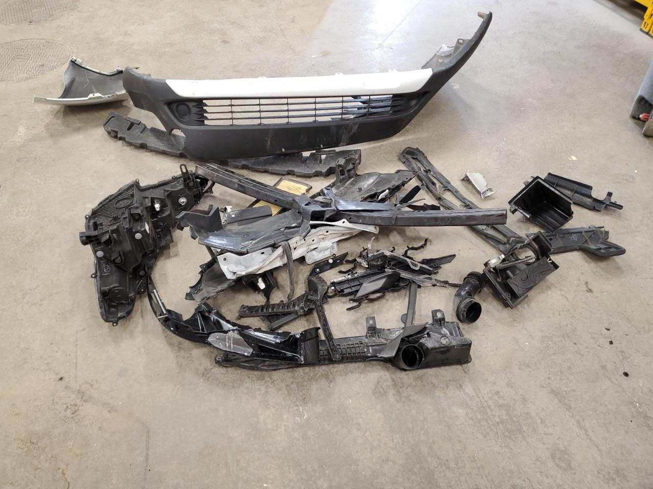 2022 Toyota Corolla Cross Le VIN: 7MUCAAAG7NV021417 Lot: 66394575