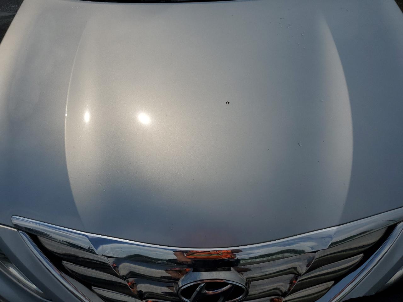 2013 Hyundai Sonata Se VIN: 5NPEC4AC9DH620965 Lot: 62924795