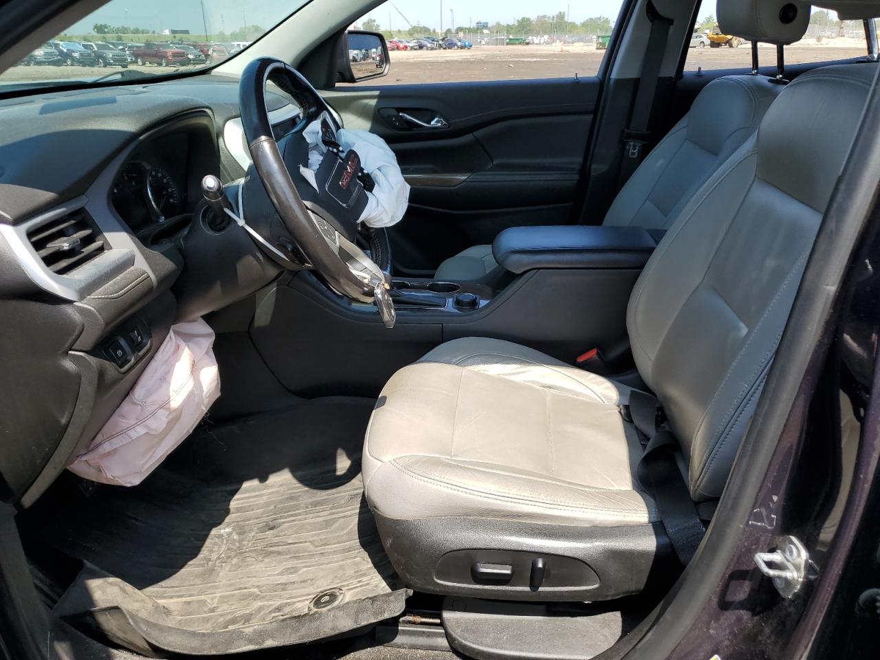 1gkknsls4kz225561 1GKKNSLS4KZ225561 2019 GMC Acadia Sle