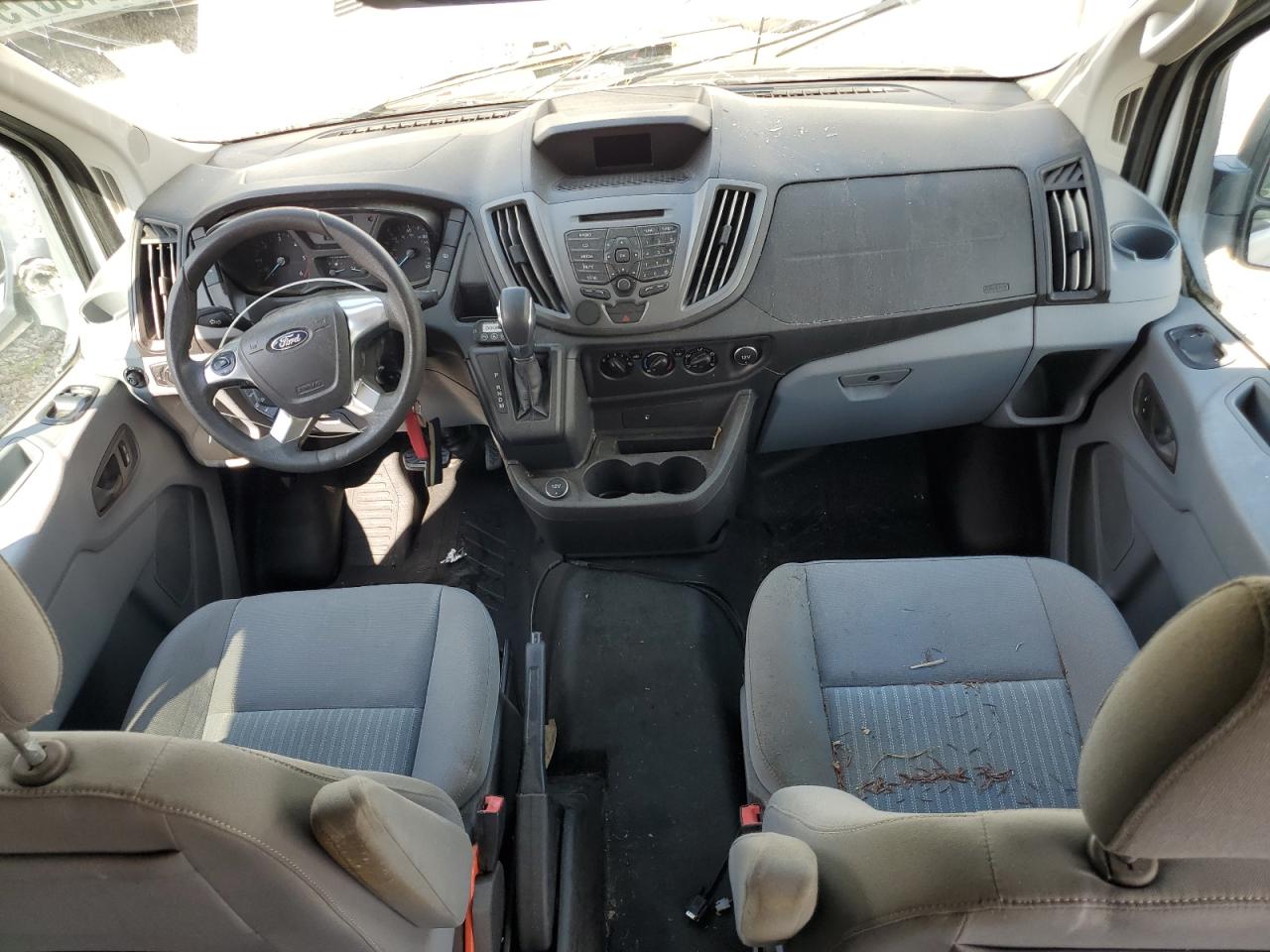 1FDAX2XV5JKA33123 FORD TRANSIT 2018