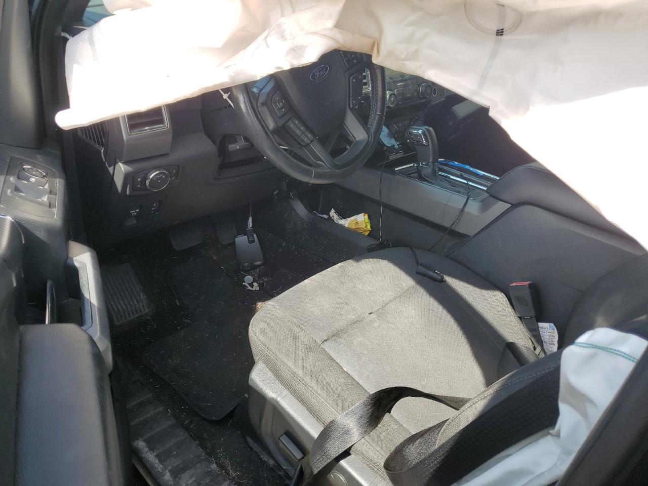 2019 Ford F150 Supercrew VIN: 1FTEW1CP2KFB77460 Lot: 66995265