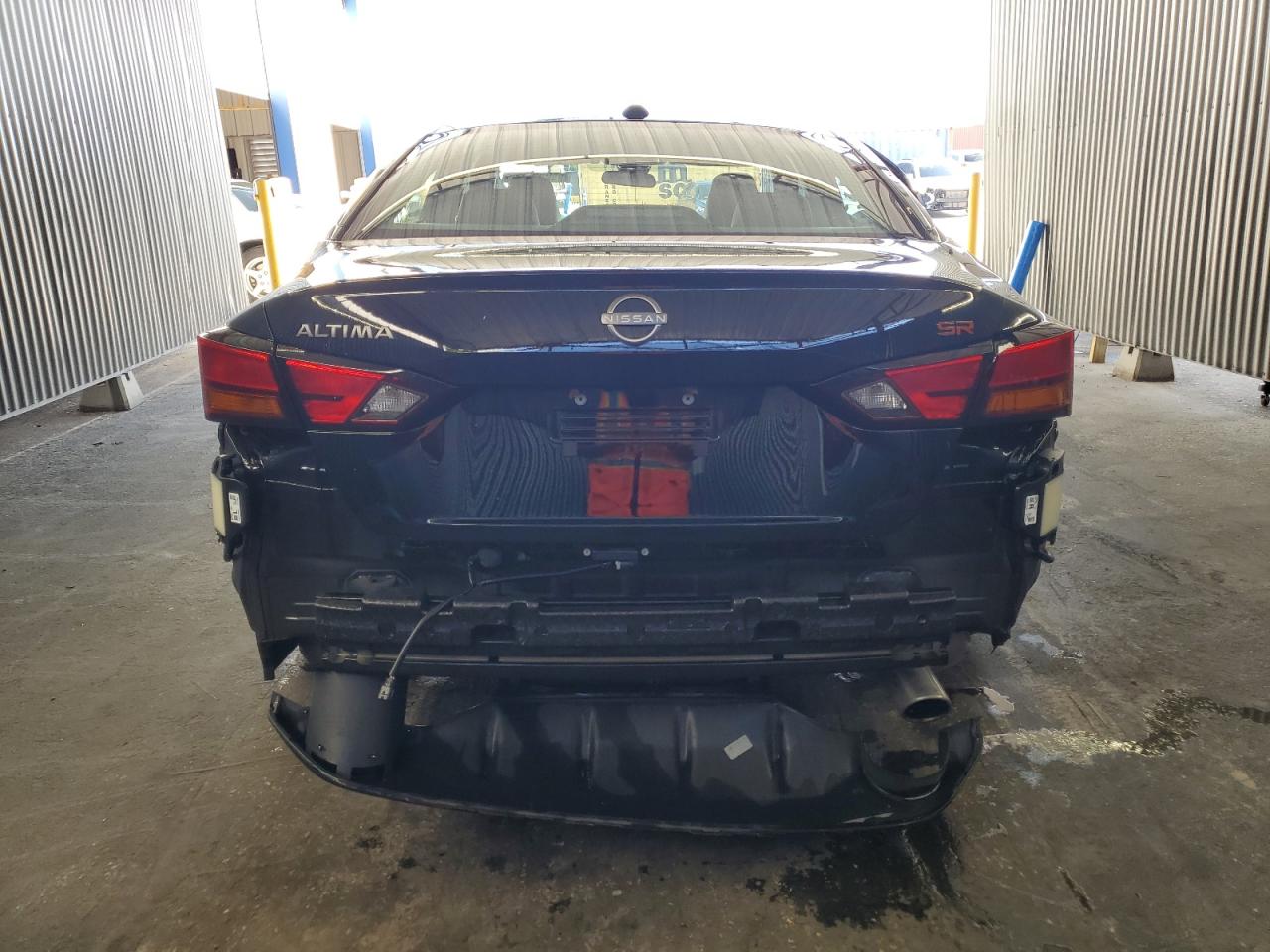 2025 Nissan Altima Sr VIN: 1N4BL4CV8SN310083 Lot: 64990765