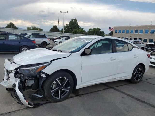  NISSAN SENTRA 2024 White