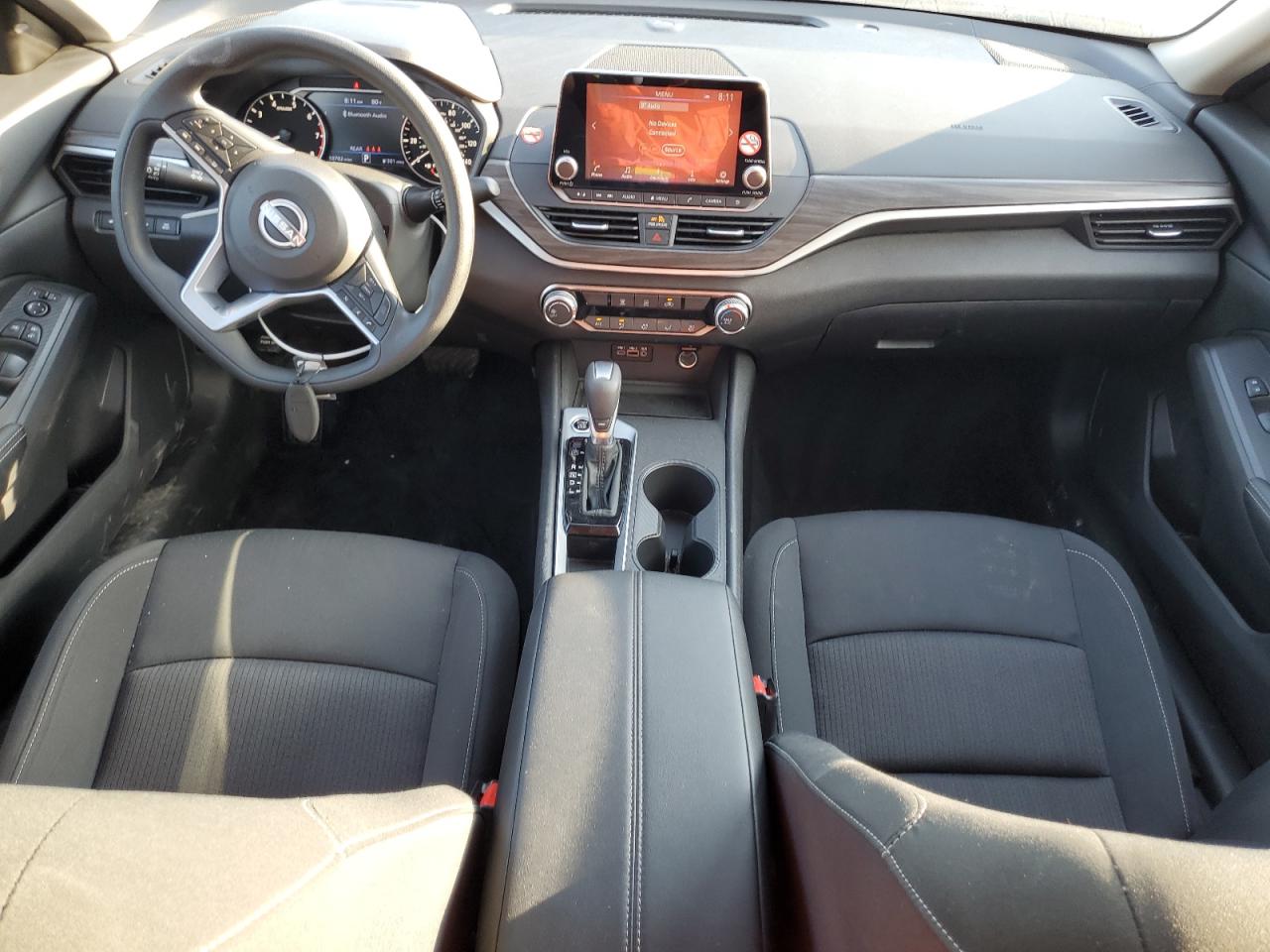 2025 Nissan Altima Sv VIN: 1N4BL4DV6SN364996 Lot: 64072525