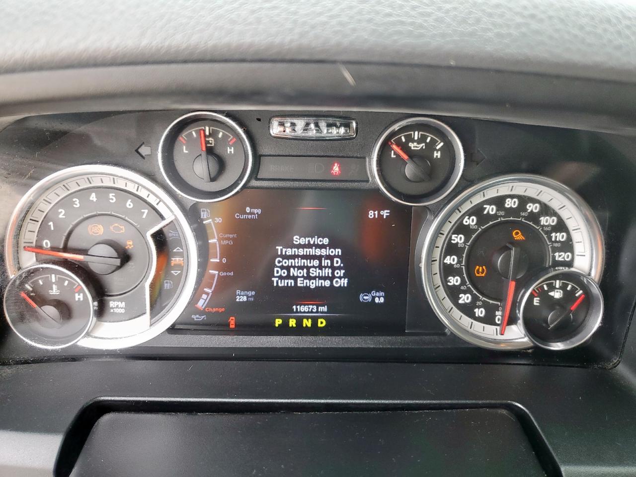 2016 Ram 1500 Slt VIN: 3C6RR7LT6GG218159 Lot: 65373465