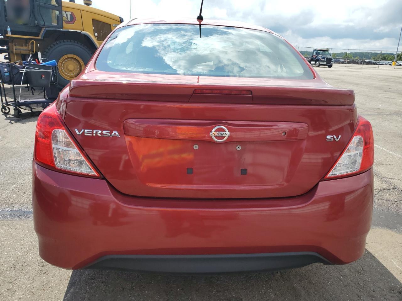 2018 Nissan Versa S VIN: 3N1CN7AP9JK392234 Lot: 62768365