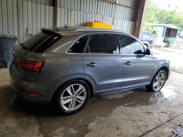 Parquets AUDI Q3 2016 Gray