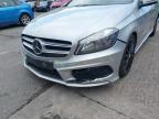 2014 MERCEDES BENZ A200 BLUE- for sale at Copart GLOUCESTER