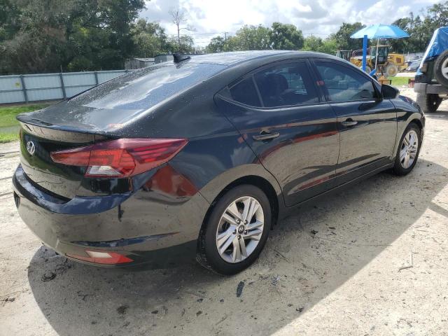  HYUNDAI ELANTRA 2020 Czarny