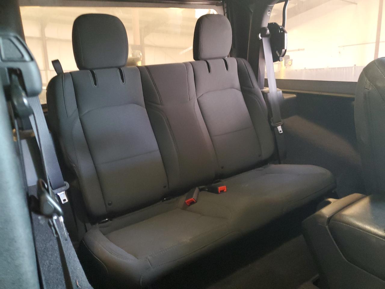 2021 Jeep Wrangler Sport VIN: 1C4GJXAN1MW693520 Lot: 65171415