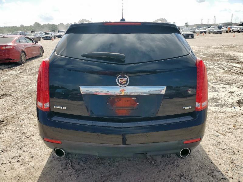 Parquets CADILLAC SRX 2016 Black