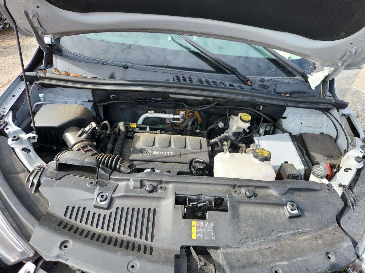 kl4cj1sb0kb789962 KL4CJ1SB0KB789962 2019 Buick Encore Sport Touring