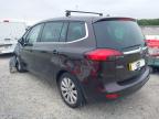 2015 VAUXHALL ZAFIRA TOU for sale at Copart CORBY