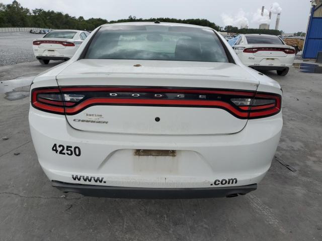 Sedans DODGE CHARGER 2015 Biały