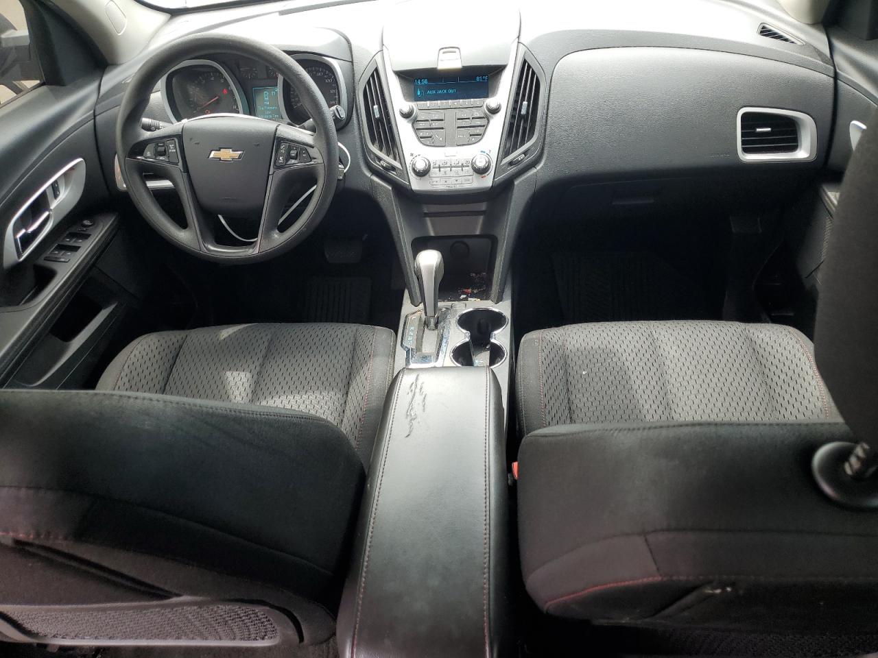 2014 Chevrolet Equinox Ls VIN: 2GNALAEK0E1116457 Lot: 65581905