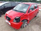 2006 KIA PICANTO ZA for sale at Copart COLCHESTER