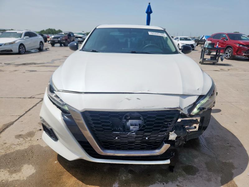  NISSAN ALTIMA 2019 Белы