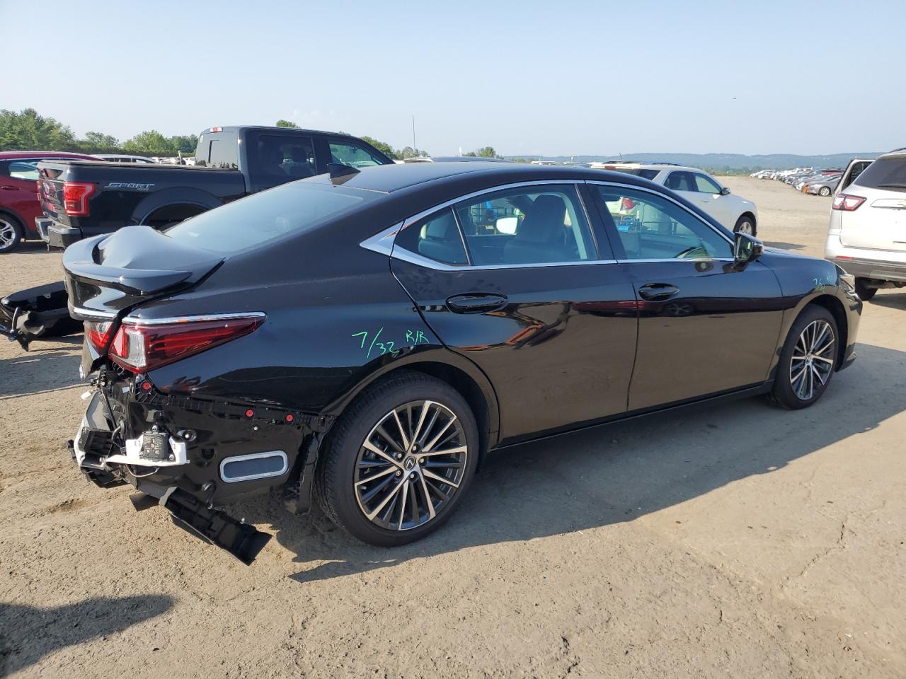 58adz1b1xru182965 58ADZ1B1XRU182965 2024 Lexus Es 350 Base