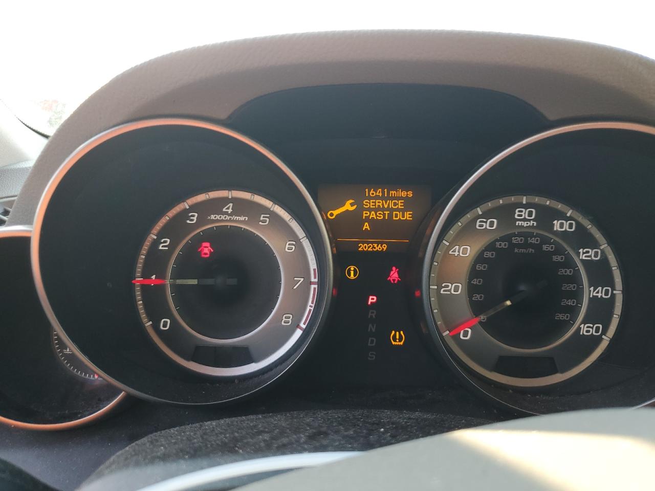 2012 Acura Mdx Technology VIN: 2HNYD2H33CH535805 Lot: 64817775