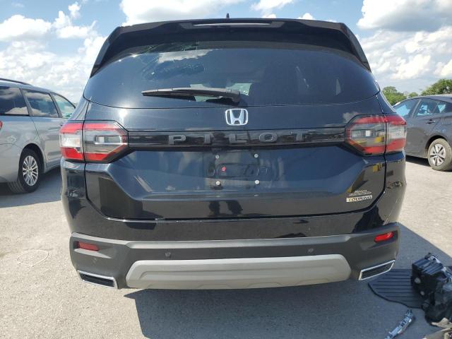  HONDA PILOT 2024 Black