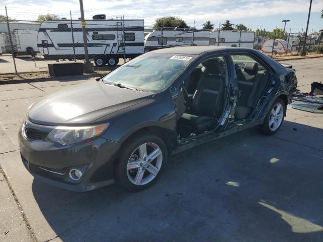  TOYOTA CAMRY 2013 Black