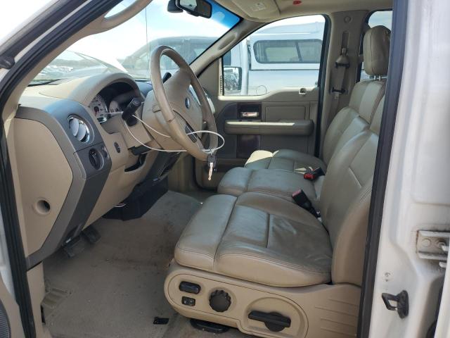 2006 FORD F150 SUPERCREW  