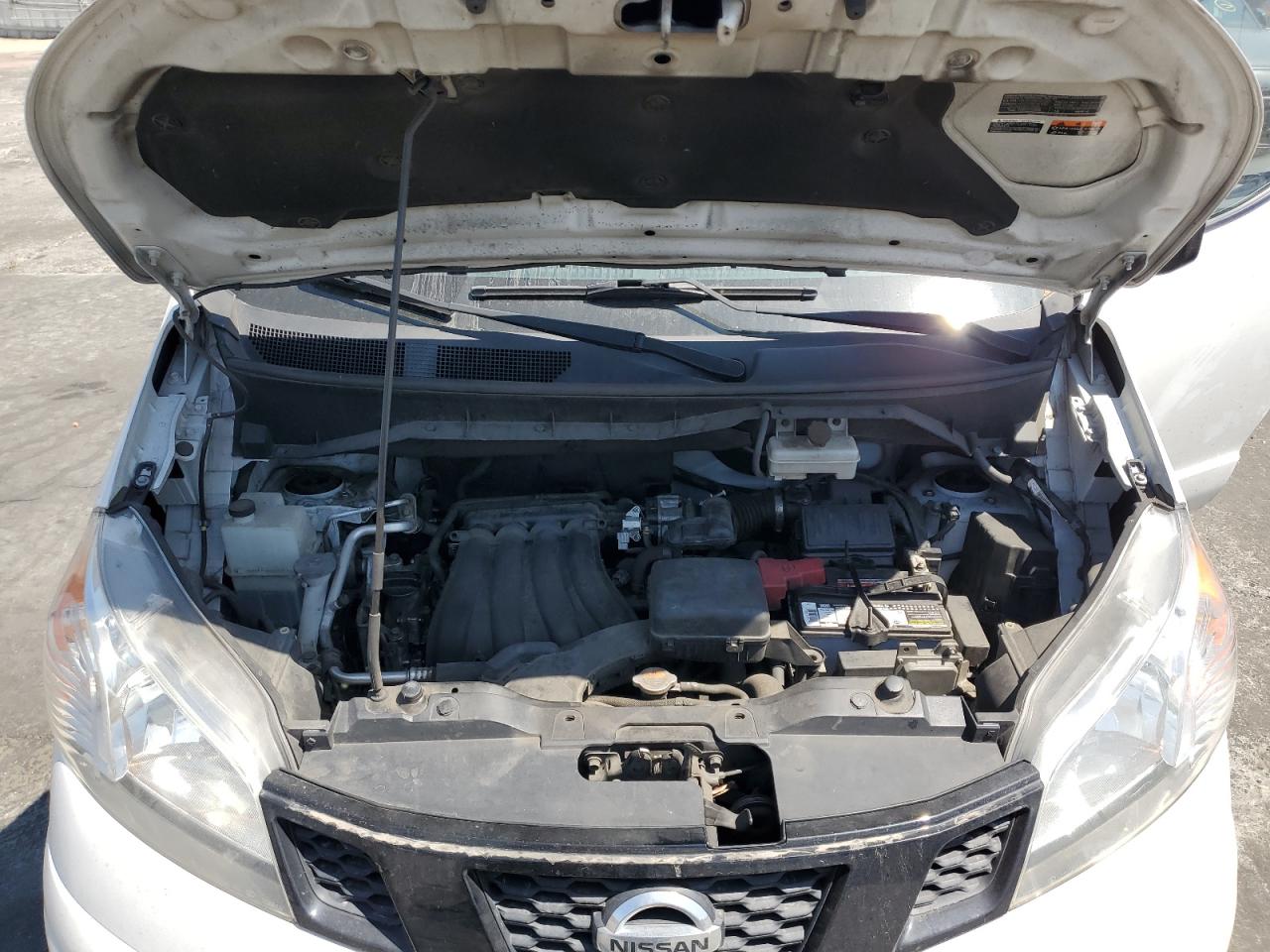 2021 Nissan Nv200 2.5S VIN: 3N6CM0KN4MK698621 Lot: 61722555