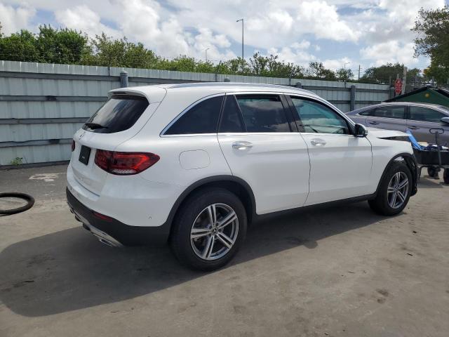  MERCEDES-BENZ GLC-CLASS 2022 White