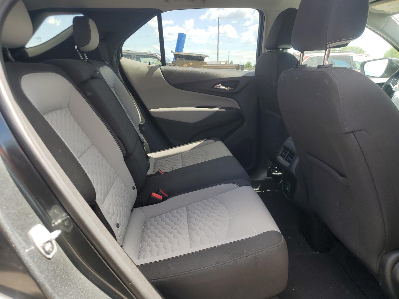 2020 Chevrolet Equinox Lt VIN: 2GNAXJEV0L6188242 Lot: 62949315