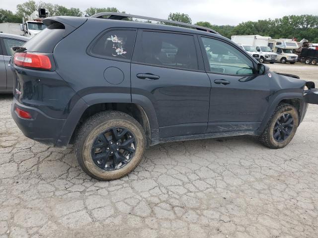  JEEP CHEROKEE 2017 Charcoal