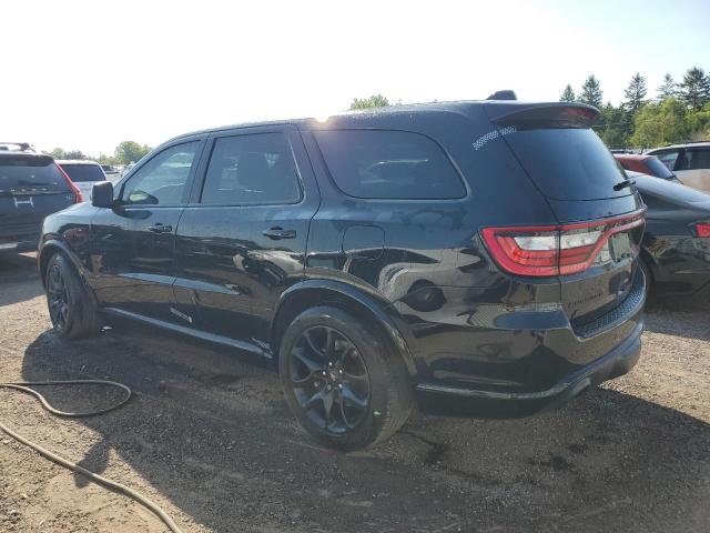  DODGE DURANGO 2022 Black
