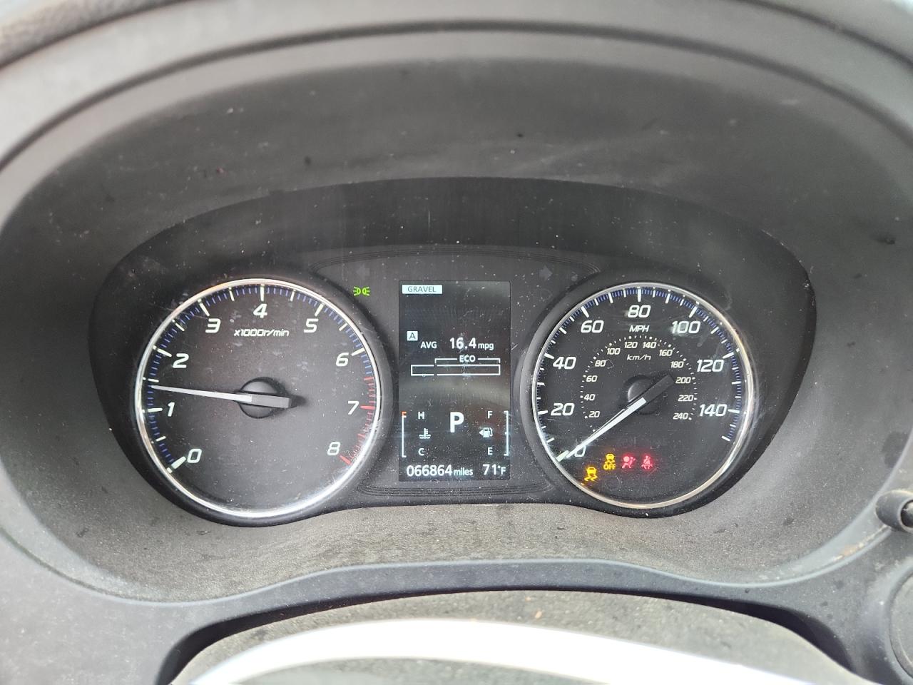 2020 Mitsubishi Outlander Se VIN: JA4AZ3A36LZ046320 Lot: 65192815