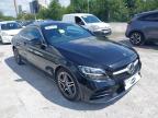 2021 MERCEDES BENZ C 300 AMG for sale at Copart ST HELENS