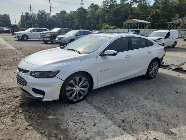  CHEVROLET MALIBU 2016 Biały