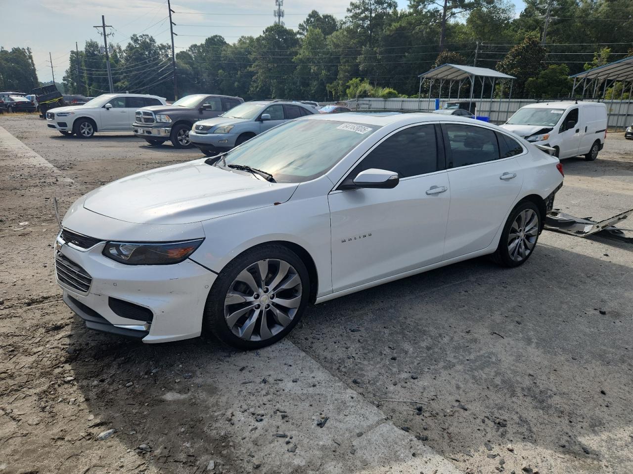 1G1ZH5SX5GF349369 CHEVROLET MALIBU 2016