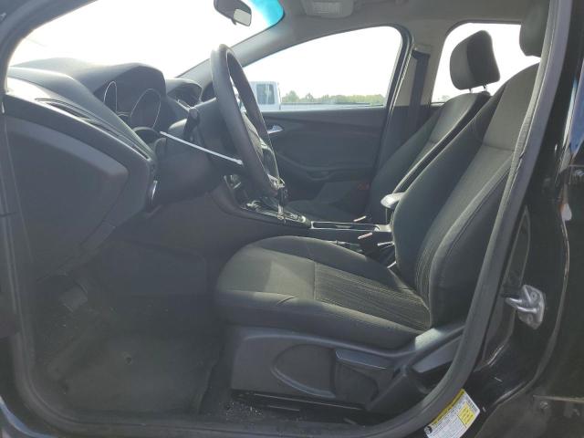 Sedans FORD FOCUS 2016 Czarny