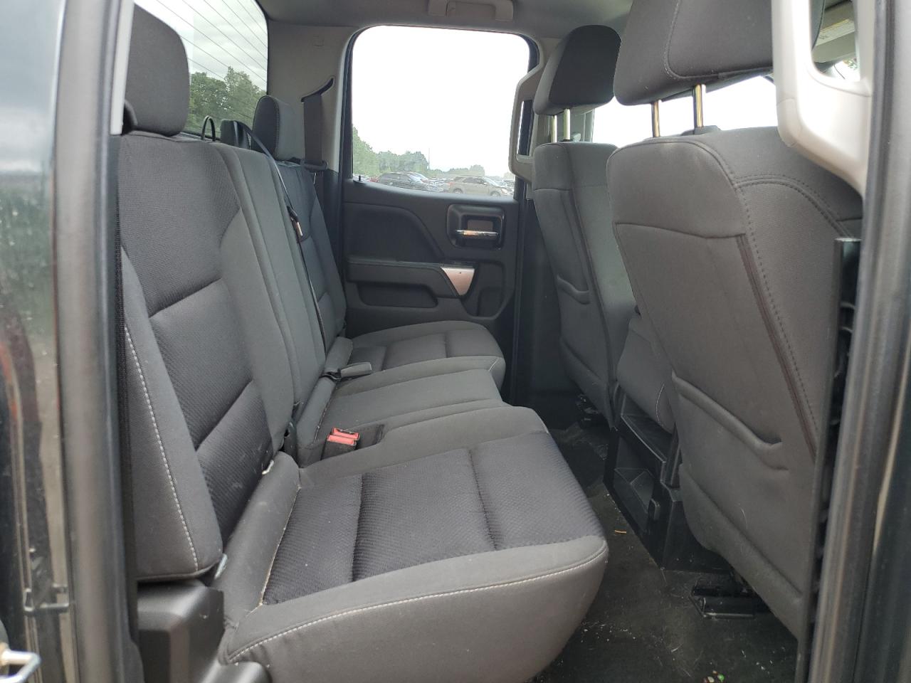 2018 Chevrolet Silverado K1500 Lt VIN: 1GCVKREC3JZ214789 Lot: 65063925
