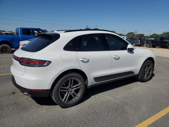  PORSCHE MACAN 2021 White