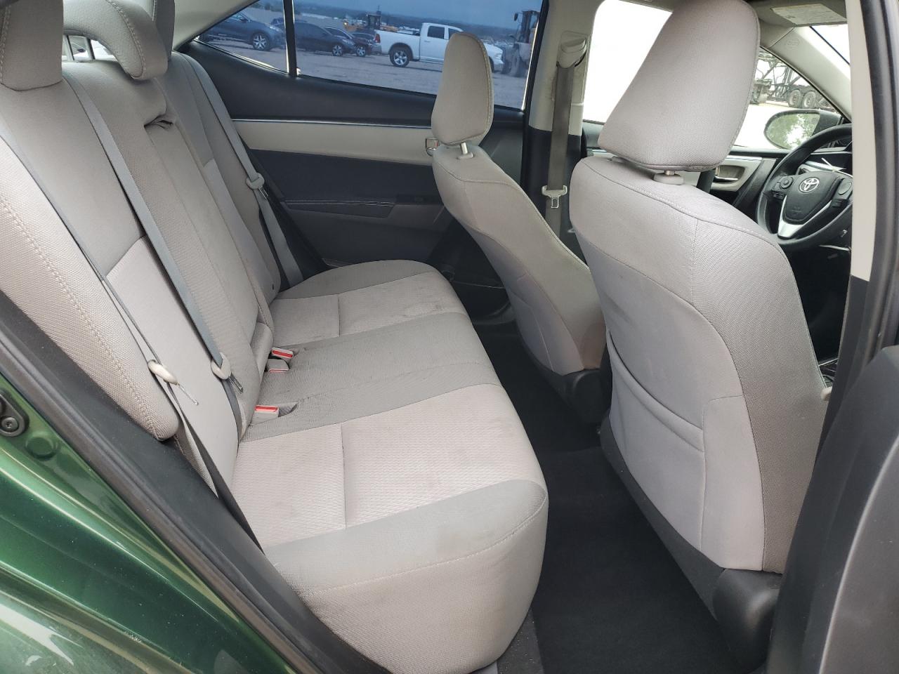 2015 Toyota Corolla Eco VIN: 2T1BPRHE2FC315390 Lot: 65378285