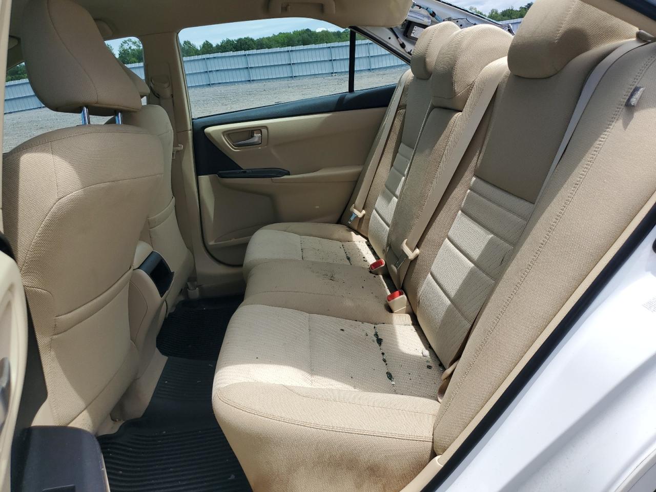 4T1BF1FK6HU668522 TOYOTA CAMRY 2017