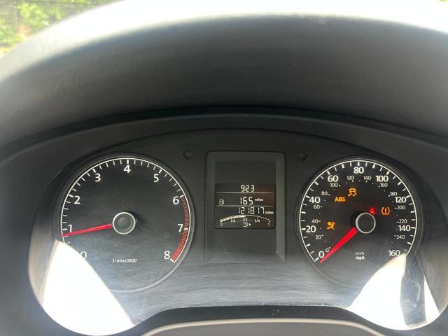 Седаны VOLKSWAGEN JETTA 2014 Синий