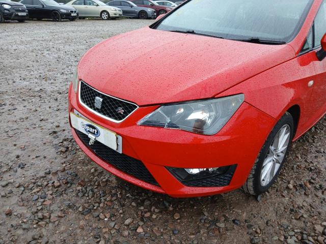 2012 SEAT IBIZA FR C